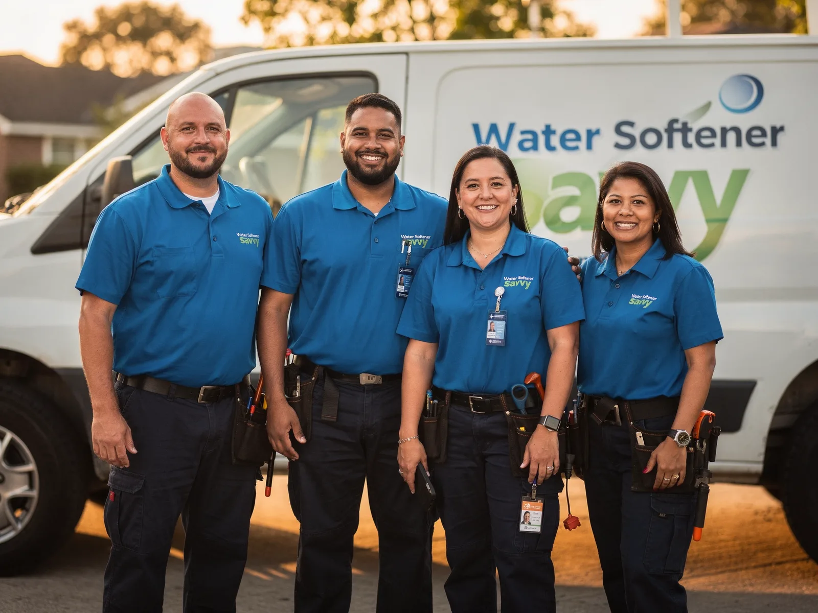 Water Softener Installation company in Humboldt, TN